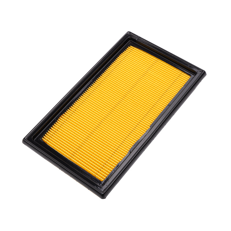 Car air filter for March, Sylphy, Tiida, Livina, air conditioning filter, oil filter 16546-ED500