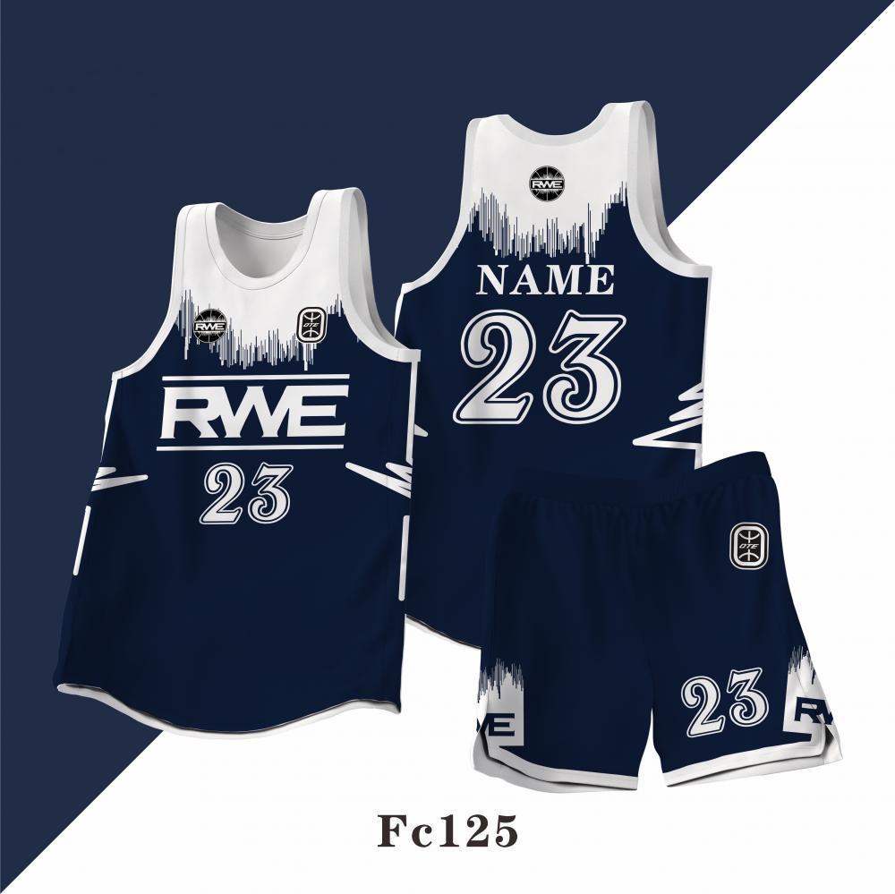 traje de baloncesto americano personalizado juego de entrenamiento masculino rápido secado transpirable camiseta de hombro estrecho impresión logotipo uniforme de equipo