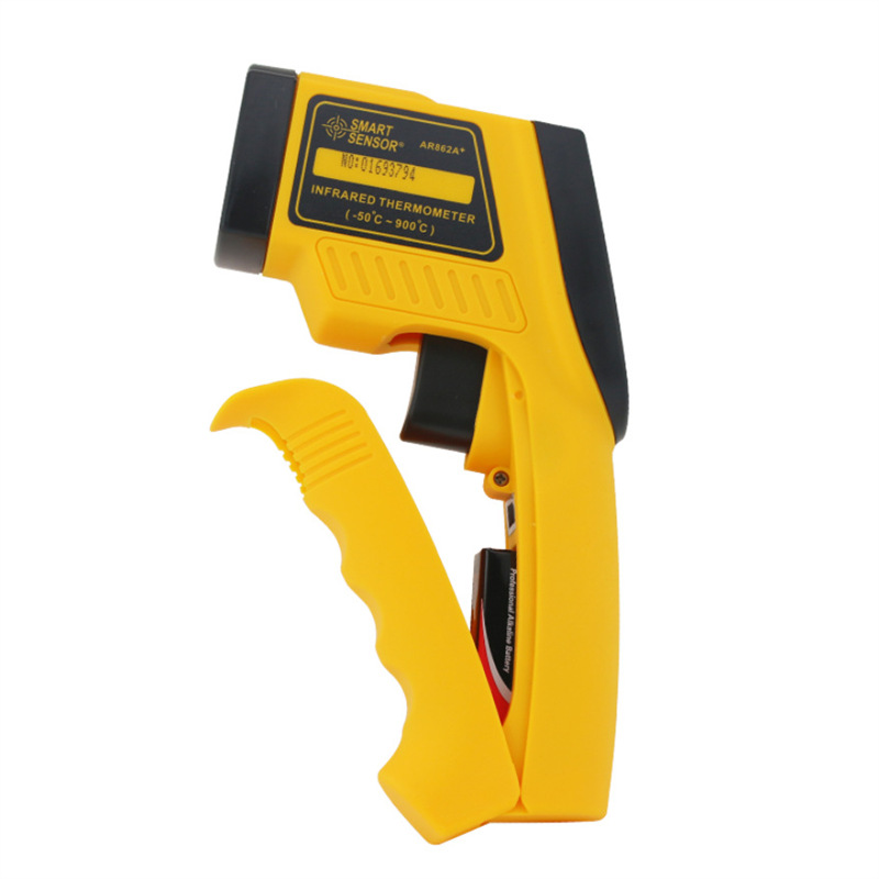 希玛 AR862A+测温仪 红外线测温仪 手持高精度测温-50~ 900度