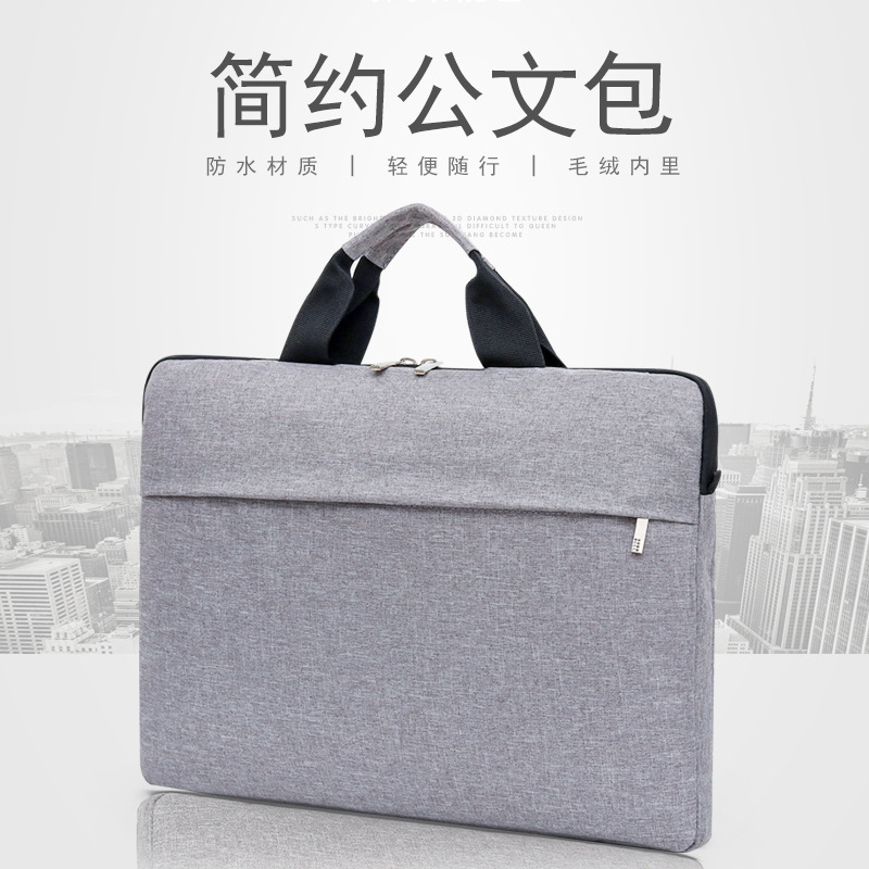 Eco-Friendly Sbr Diving Material Apple Computer Bag 13inch Computer Bag Hp Laptop