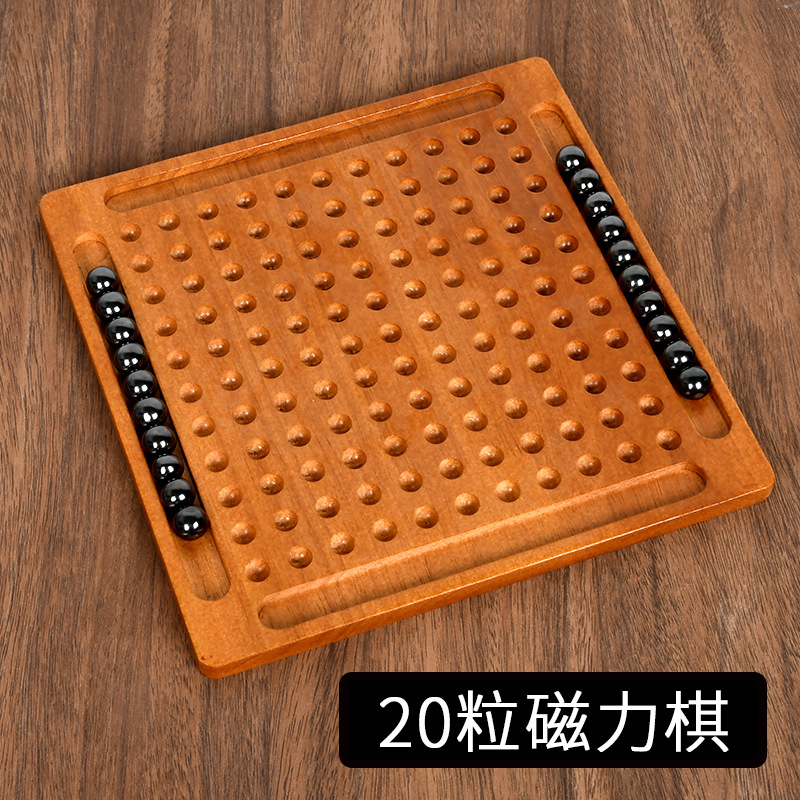 Diversión para niños en el trueno, ajedrez de inducción magnética, ejercicio de pensamiento lógico, juego entre padres e hijos, juego de ajedrez de juguete magnético