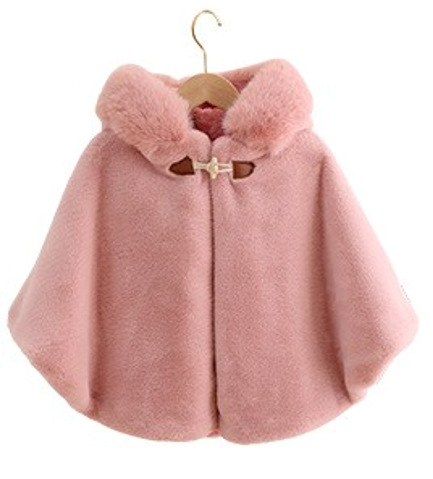 Ropa de bebé de peluche capa de recién nacido capa de otoño y invierno engrosar bebés de doble capa de chaqueta de lana de niñas