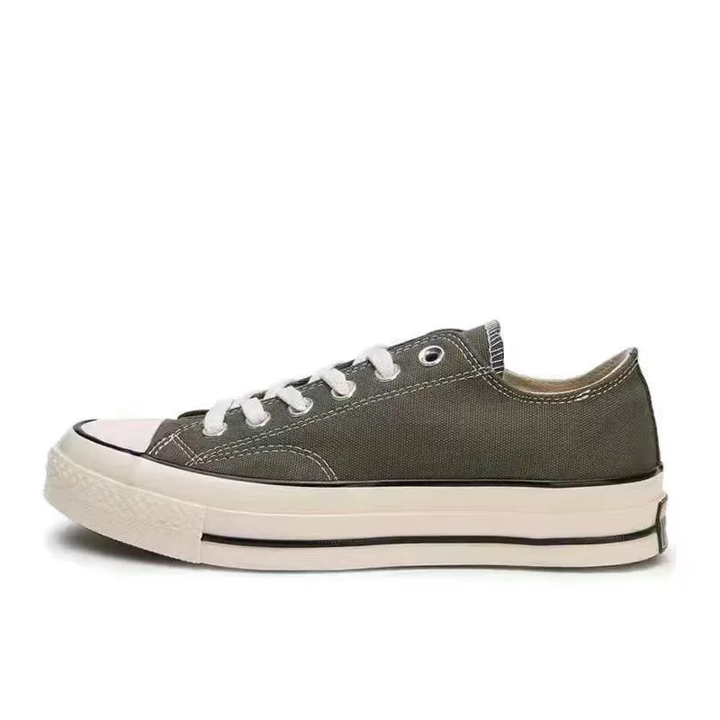 Классическая тканевая обувь, кэжуал кроссовки Converse для мужчин и женщин, универсальные кроссовки