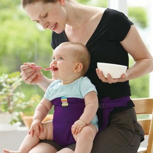 Dining Chair Safety Fixing Belt Children's Baby Dining Belt Dining Bib Multi-purpose Baby Portable Chair Belt