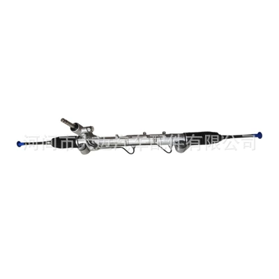 the Chery Tiggo 7 steering – Steering gear assembly