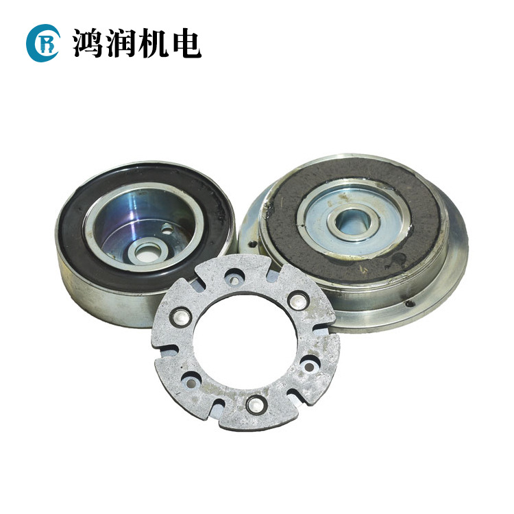 供应铣床走刀器离合器 电磁制动器 鸿润机电走刀电磁离合器厂家