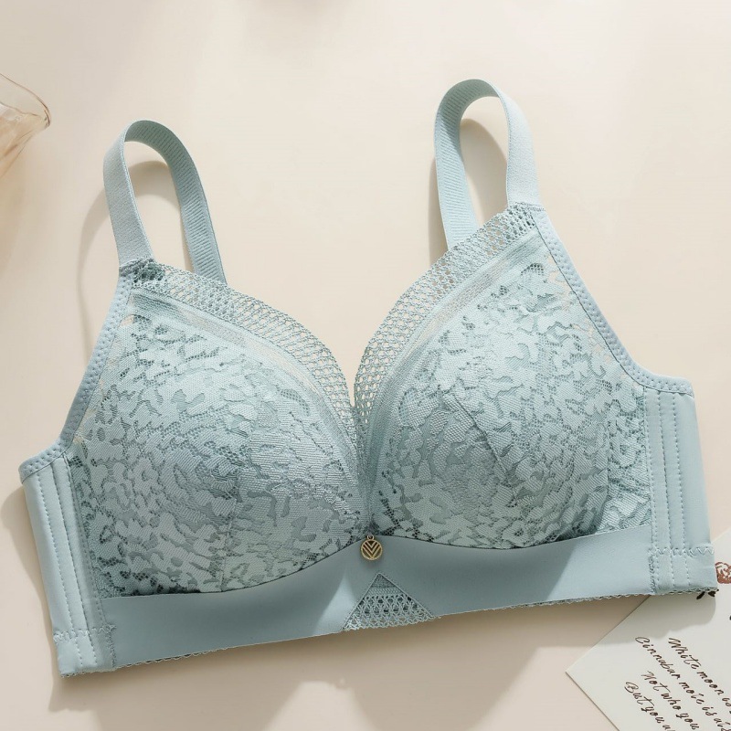 연한 초록색