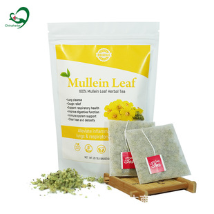 �羳���ڼ�ë�ﻨ��Pure Mullein leaf tea lung cough�β��o����