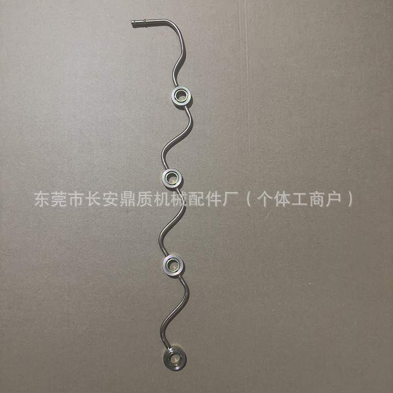 Suitable for Yanmar 4TNE98-BQFLC engine oil return pipe 129901-59510 12990159510