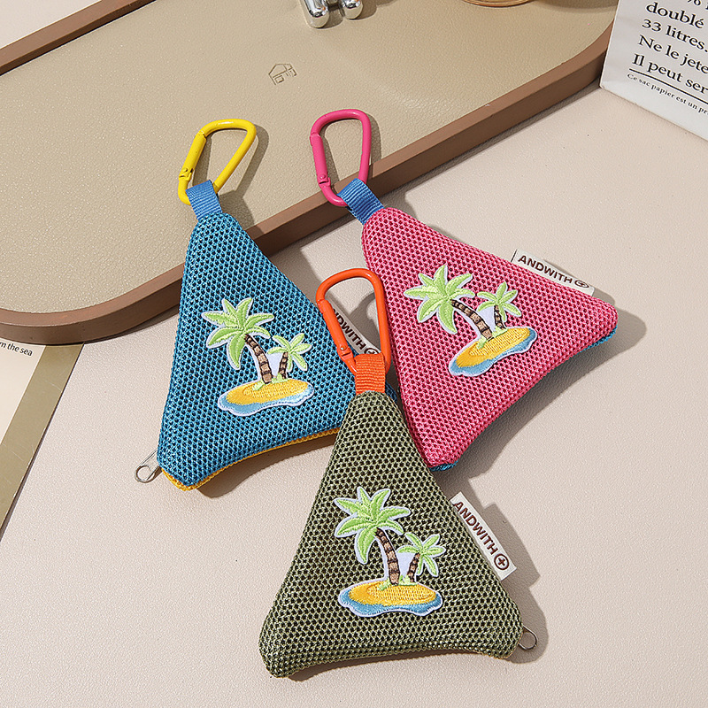 Fresco verano helado muñeca pelaje antimosquitos bolsa repelente de mosquitos muñeca niña regalo de cumpleaños bolso pequeño monedero