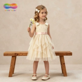 童连衣裙;化妆服饰道具;童半身裙