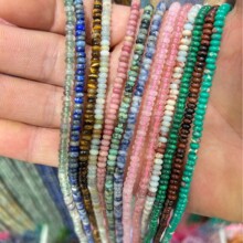 �S��ֱ�� 2X4mm��Ȼ��P��ɢ��ˮ����Ƭ�|ƬDIY�����Ʒ������l