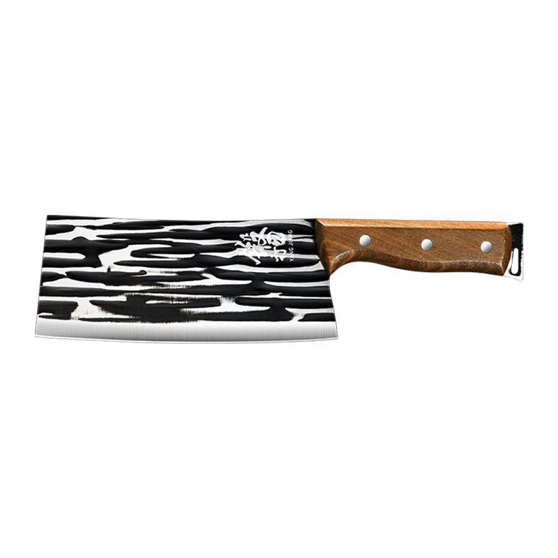 Cuchillo de cocina de acero inoxidable cuchillo de cocina para mujeres cuchillo de cocina casero cuchillo de cocinero cortar rápido cortar afilado
