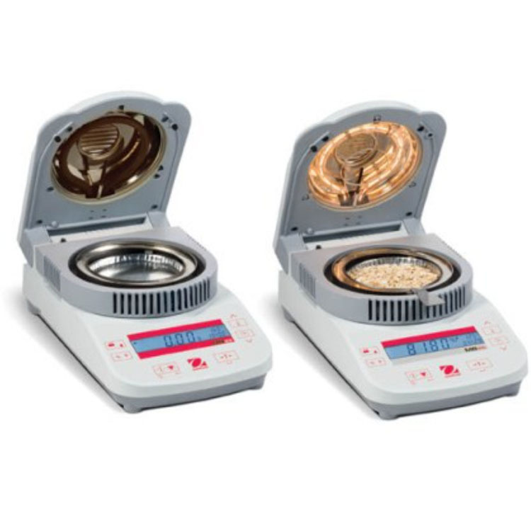 奥豪斯快速水份测定仪MB23红外水分测定仪测量仪检测仪