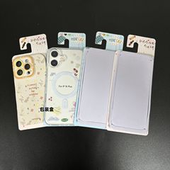 Apple 16 pro max 携帯電話ケース包装箱 EVA スポンジ一体型包装漫画携帯電話ケース包装磁気吸引