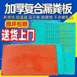 复合漏粪板猪用保育床漏粪板母猪产床漏粪板仔猪养殖猪用电热板