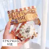 Карамельный торт