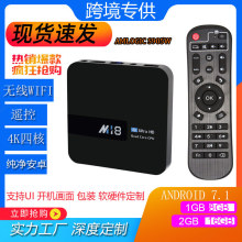 SM18׿WjC픺 OTT TV BOX S905W Android4Kҕ