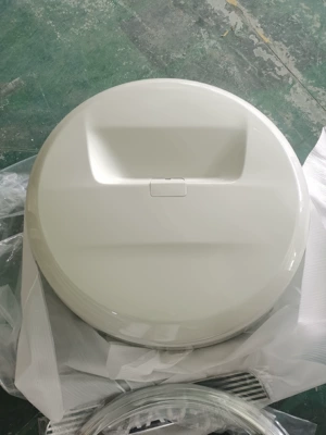 Shell Cover Rear Tire Cover, Spare wheel cover
