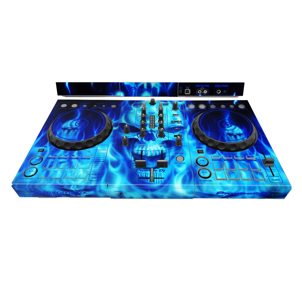 Креативная защитная плёнка-наклейка для Pioneer DDJ-400 / SB3, высококачественная наклейка для DJ контроллера