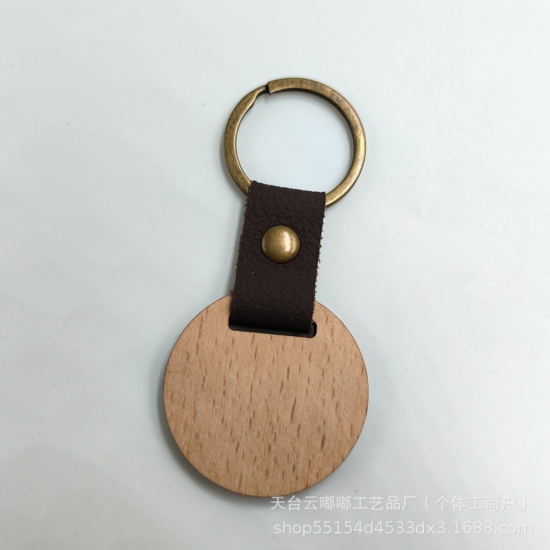 너도밤나무 원형 4cm