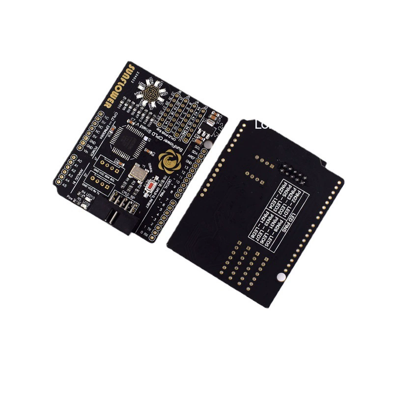 HW-A3 CPLD Shield v1.0 адаптация ядра board Altera_cpld расширение