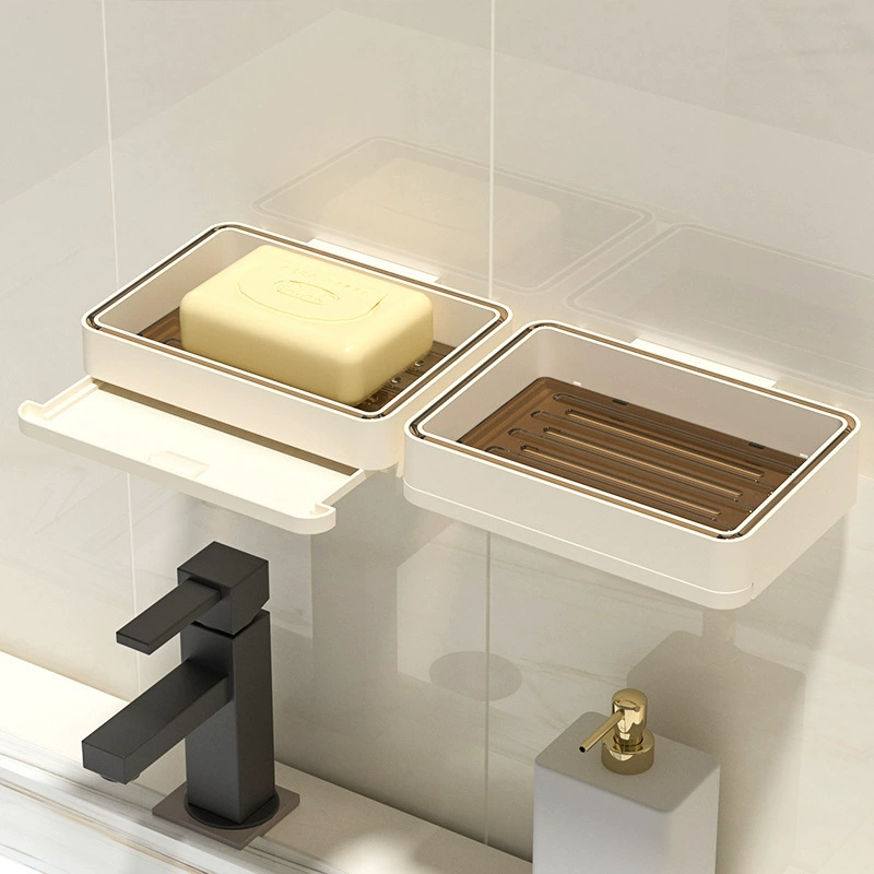 Soap holder, storage system, drying rack
