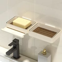 Soap holder, storage system, drying rack
