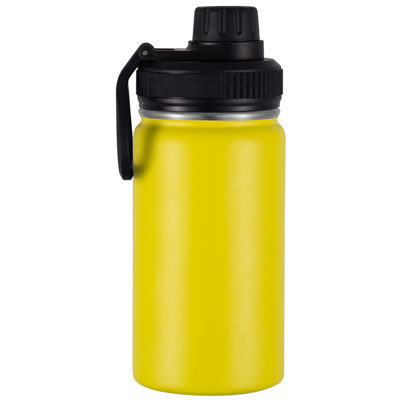 Ventas transfronterizas directas portátiles de gran capacidad 304 taza de aislamiento de acero inoxidable portátil al aire libre hervidor de agua de montaña