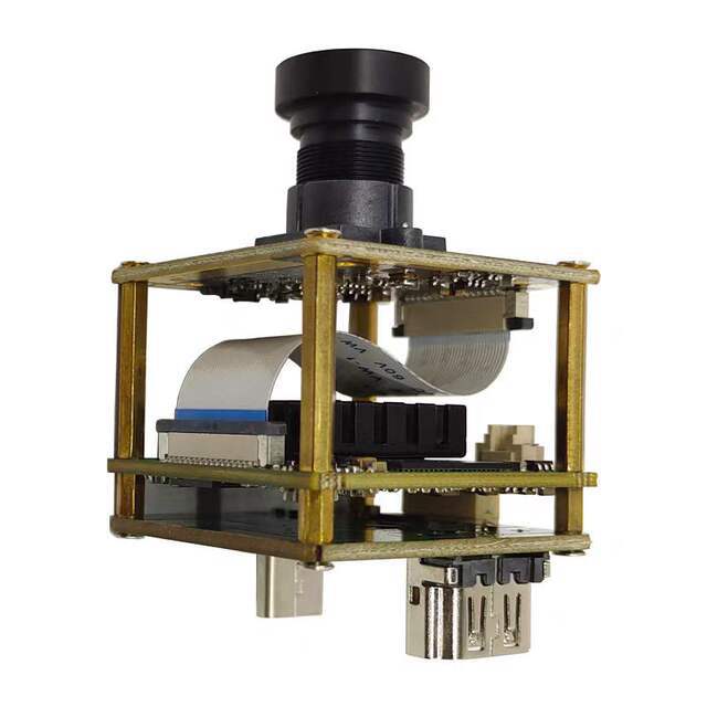 8 million 4K high-definition camera module IMX415 camera USBTYPE-C3.0 HDMI dual output 60 frames 3