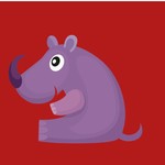 ZJ00014-今麦郎 安徽板面 香辣牛肉 142g/桶X12