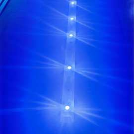 2D电子壁炉仿真火焰灯条