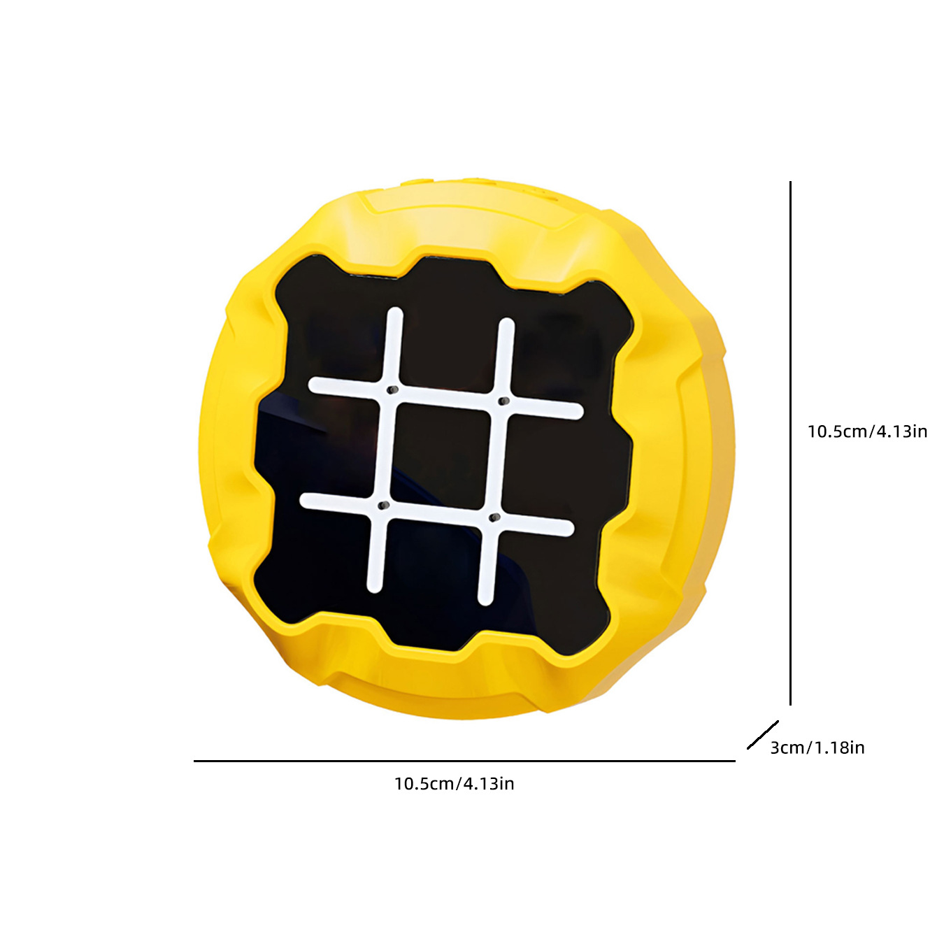 Consola de Juegos Portátil Educativa de Año Nuevo, Tres en Raya, Whack-a-Mole, Batalla para Dos Jugadores, Juguete Interactivo para Padres e Hijos, Multifuncional image 5