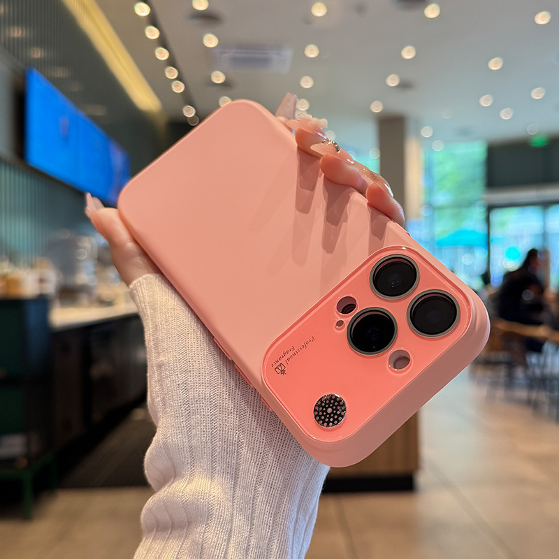 Apple 17promax対応、香り付き液体型、新型iPhone15用スマホケース、14用フルカバー、数秒で17風に変身する保護ケース|undefined