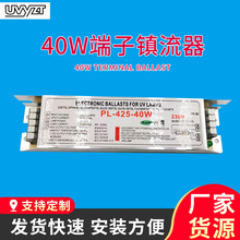 端子紫外线灯40W镇流器 电子整流器水处理废气处理油烟净化镇流器