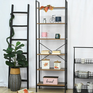 Cross-Border E-Commerce Amazon Best-Selling Storage Rack Shelf Board Furniture American Home Furnishings