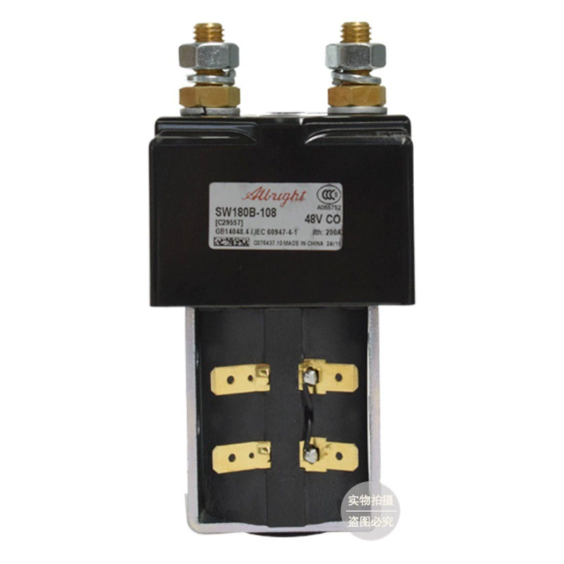 Внутренний контактор постоянного тока SW180 ZJW200A Heli Hangcha Liugong Электрический вилочный погрузчик аксессуары для грузовиков оптом