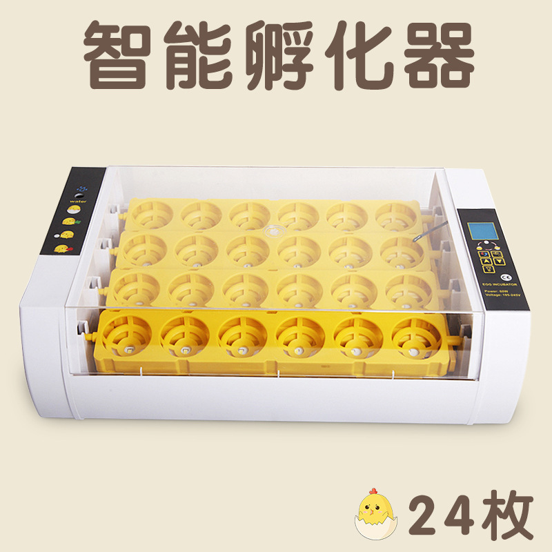 新型国境を越えたアマゾン全自動小型知能電気家庭用鶏鴨ガチョウ恒温孵化器孵化器|undefined