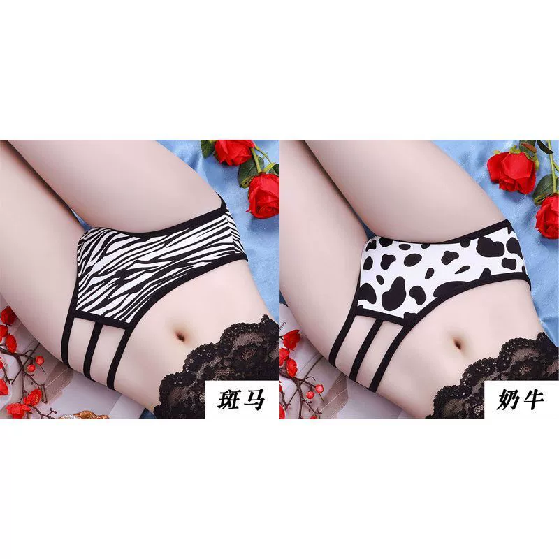 Underwear, breathable trousers, antibacterial pants, thin strap