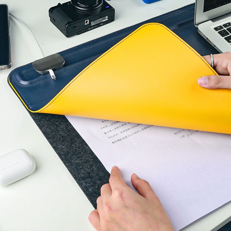 metal countertop Extended Mouse Pad from Yomiego