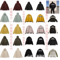 国境を越えた卸売FOG VTG TEE綿服複線ジャケットma1空軍ジャケット秋と冬のハイストリートキルティング野球ジャケット