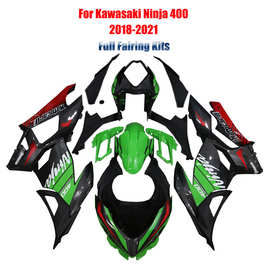 适用于川崎摩托车 Kawasaki NINJA 400 018-021 配件全车改装外壳