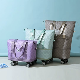 旅行包袋;女士单肩包;化妆包