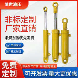 35缸径液压油缸 升降机货梯液压缸叉车油缸总成大全配套非标