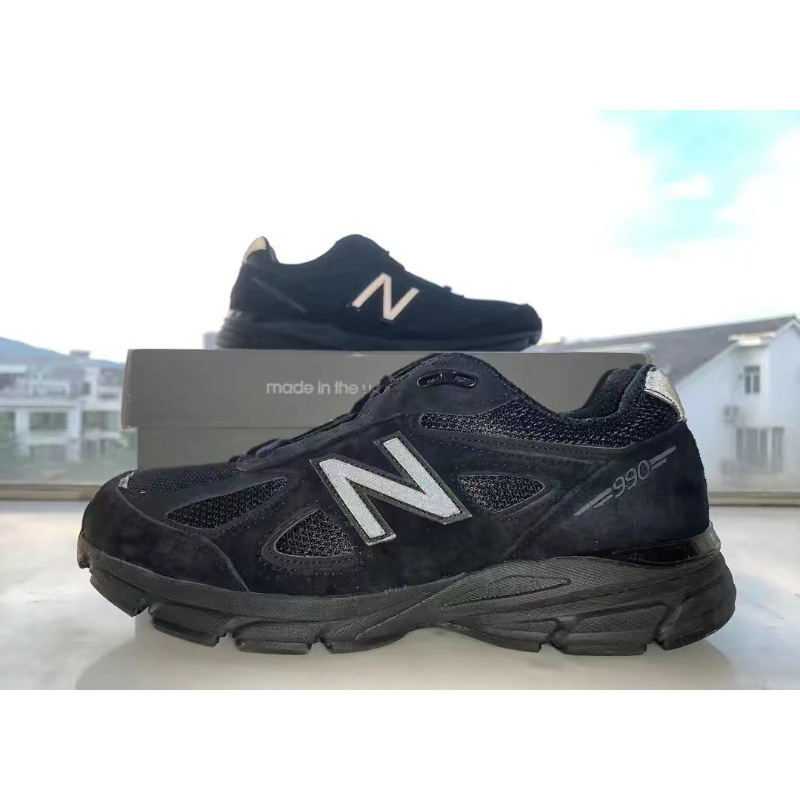 高品质NB990V3元祖灰v4女鞋透气男鞋复古休闲慢跑鞋增高鞋990v5v6|undefined