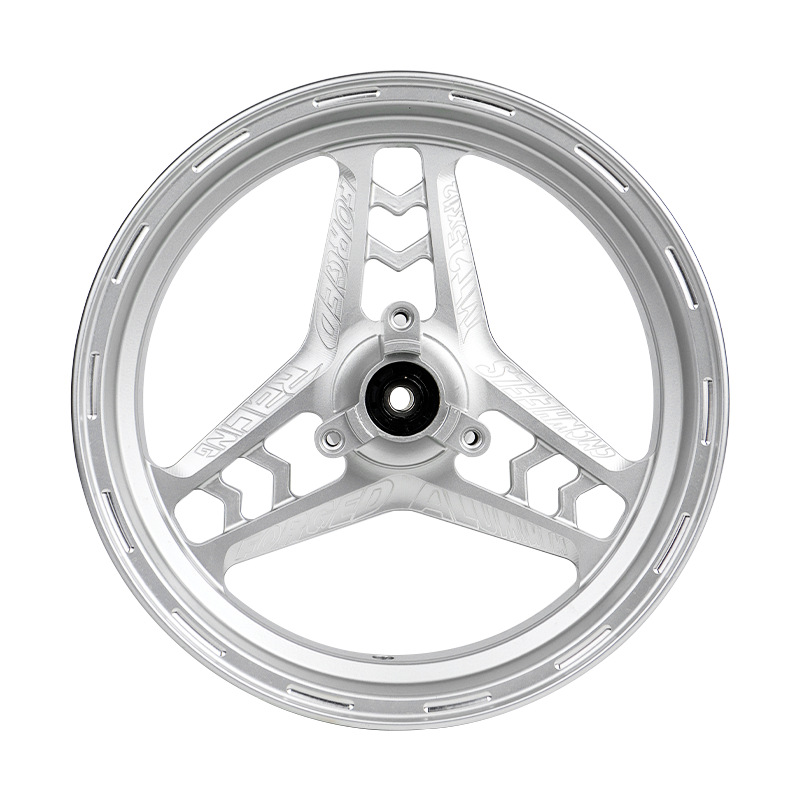 Mantianxing Motorcycle Wheel Hub 12inch Modified for Niu N1S U+B Front Wheel Rim U2 Ninebot Mmax110P