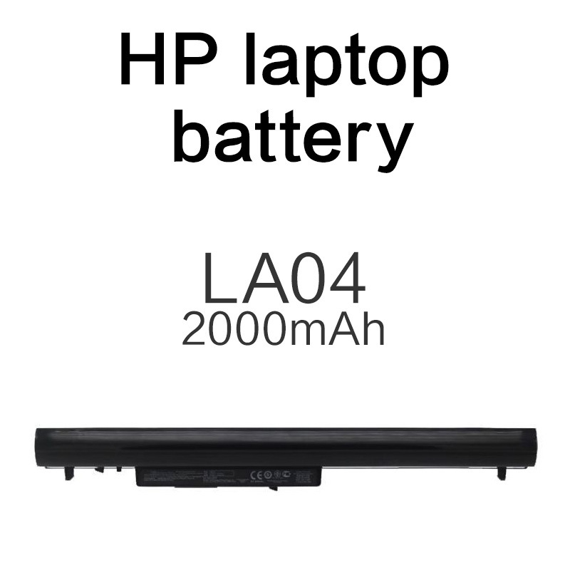 La04 Is Suitable for Hp 248/255/340/345/350 G1/2 15-B119Tx Laptop Battery La04 Is Suitable for Hp 248/255/340/345/350 G1/2 15-B119Tx Laptop Battery