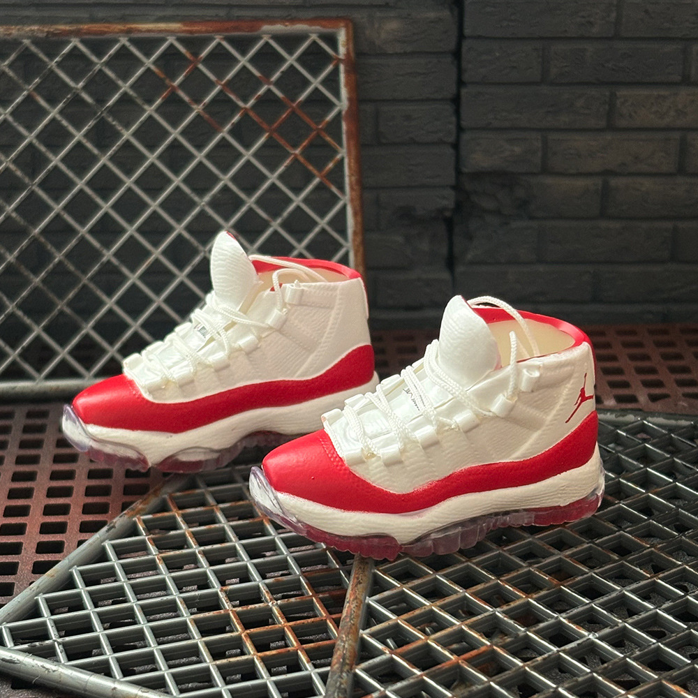 【87】11세대 화이트와 레드