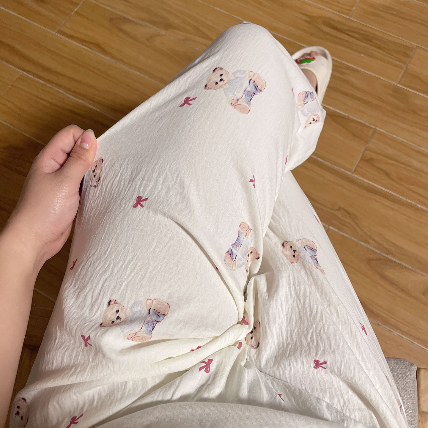 작은 흰곰