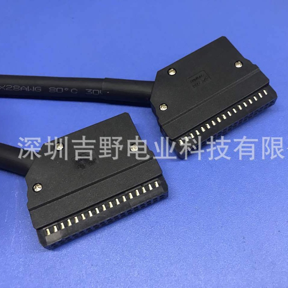 IDC40P对IDC40P 控制线XW2Z-100K